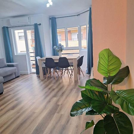 Moderno Y Nuevo Piso Huelva Apartment Bagian luar foto