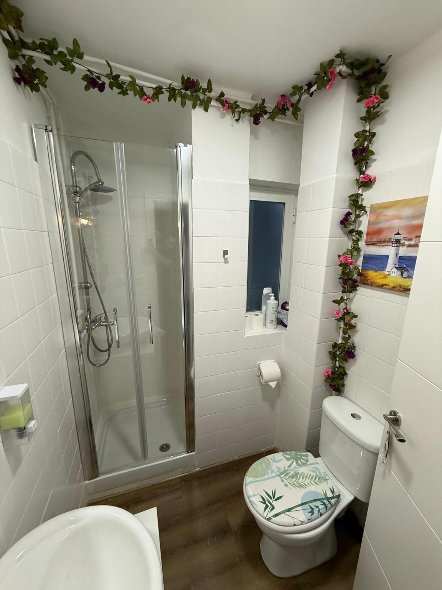 Moderno Y Nuevo Piso Huelva Apartment Bagian luar foto