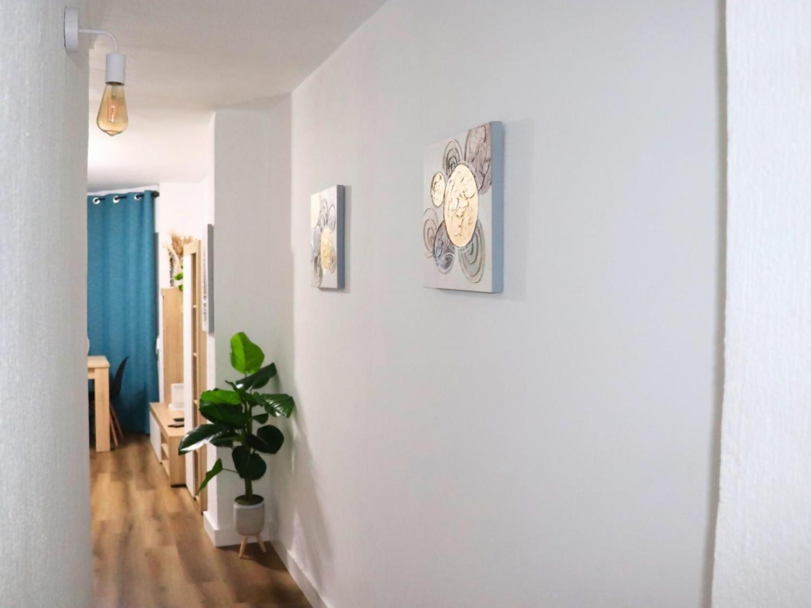 Moderno Y Nuevo Piso Huelva Apartment Bagian luar foto