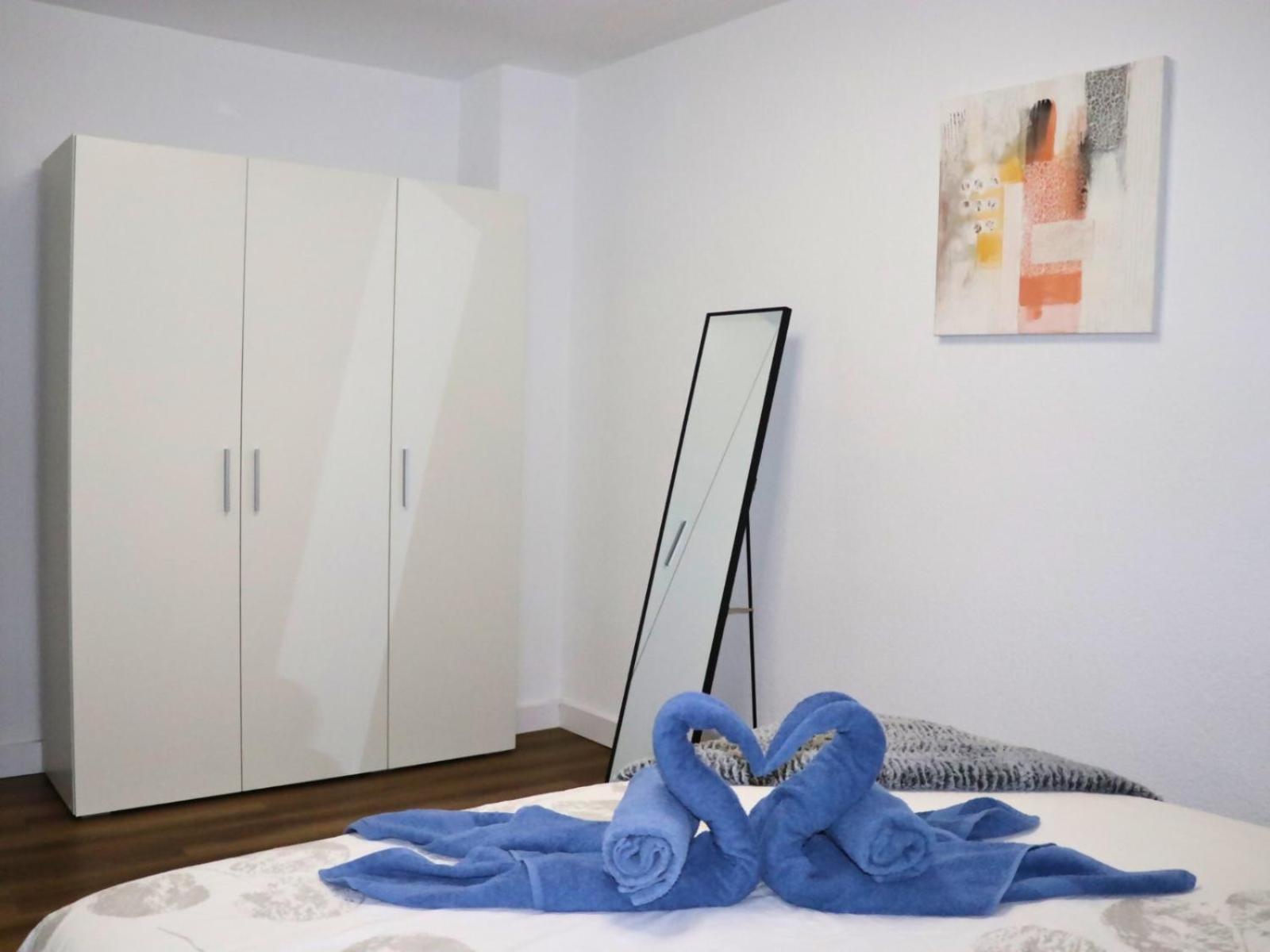 Moderno Y Nuevo Piso Huelva Apartment Bagian luar foto