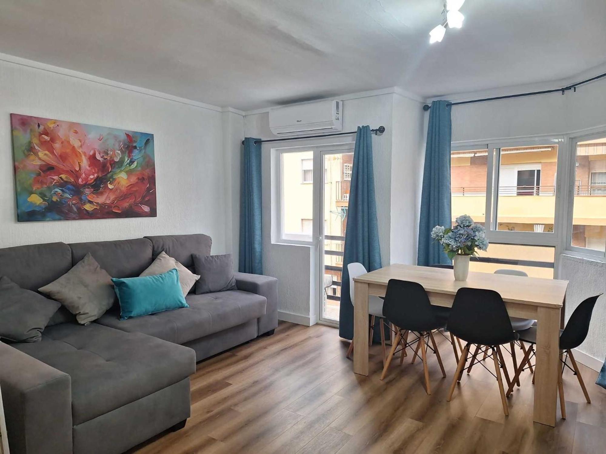 Moderno Y Nuevo Piso Huelva Apartment Bagian luar foto